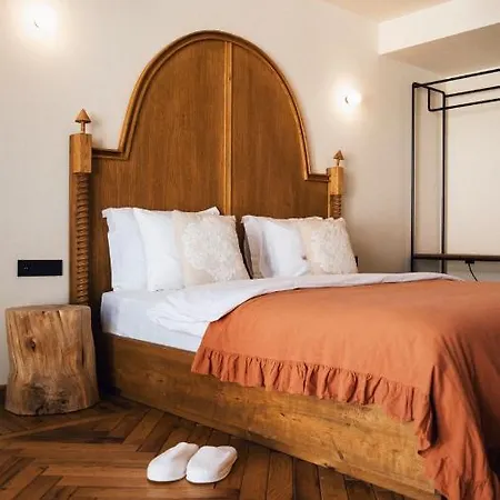 Resort To Be Social House Fethiye