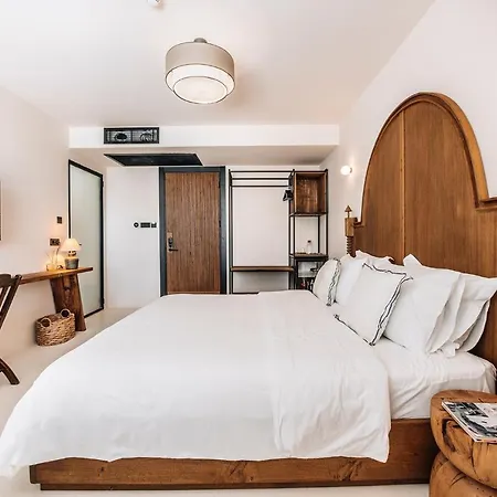 Resort To Be Social House Fethiye