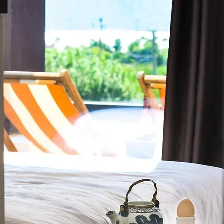 Resort To Be Social House Fethiye