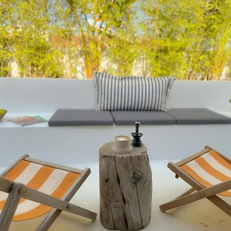 Resort To Be Social House Fethiye