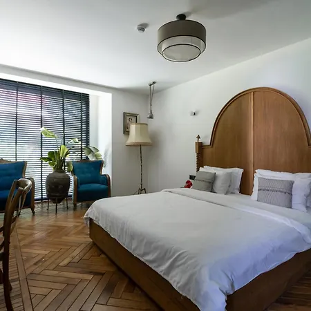 Resort To Be Social House Fethiye